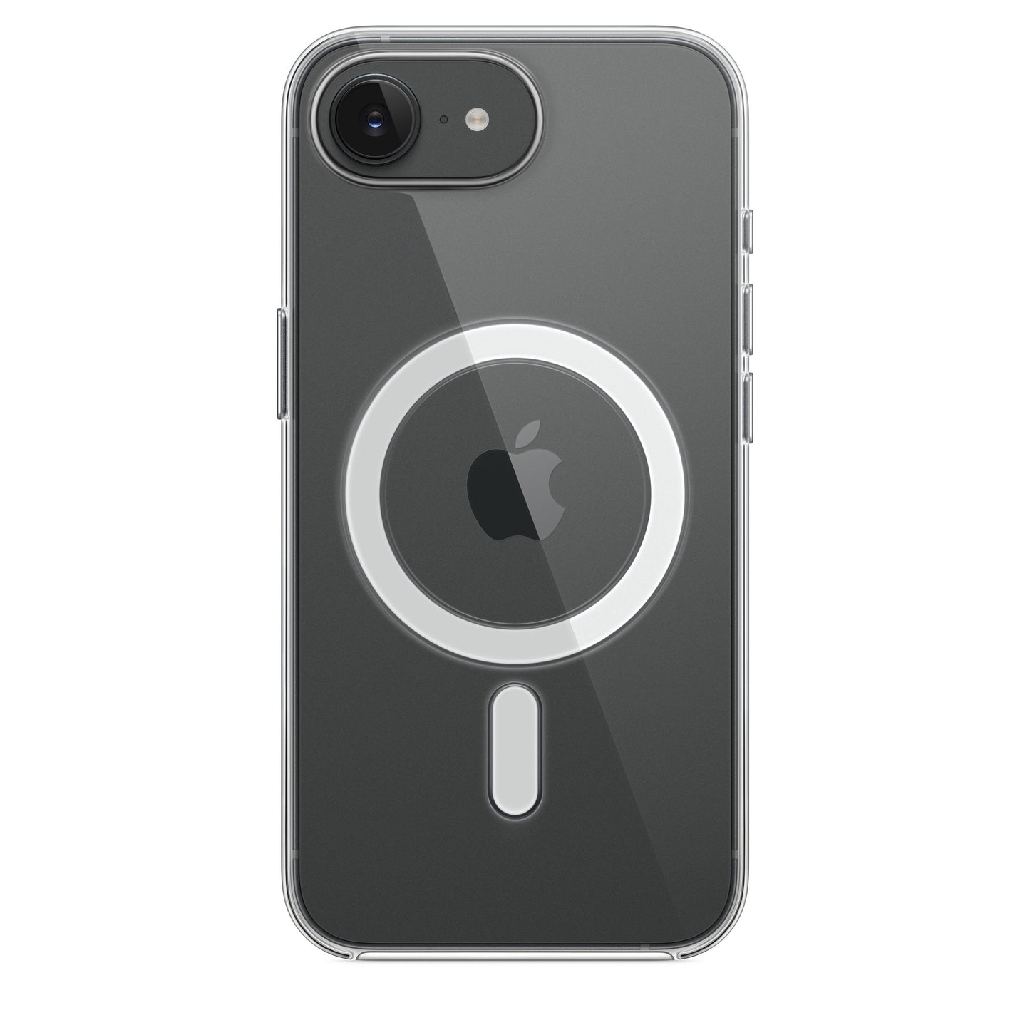 iPhone 17e Clear Case with MagSafe - iSTYLE.ro