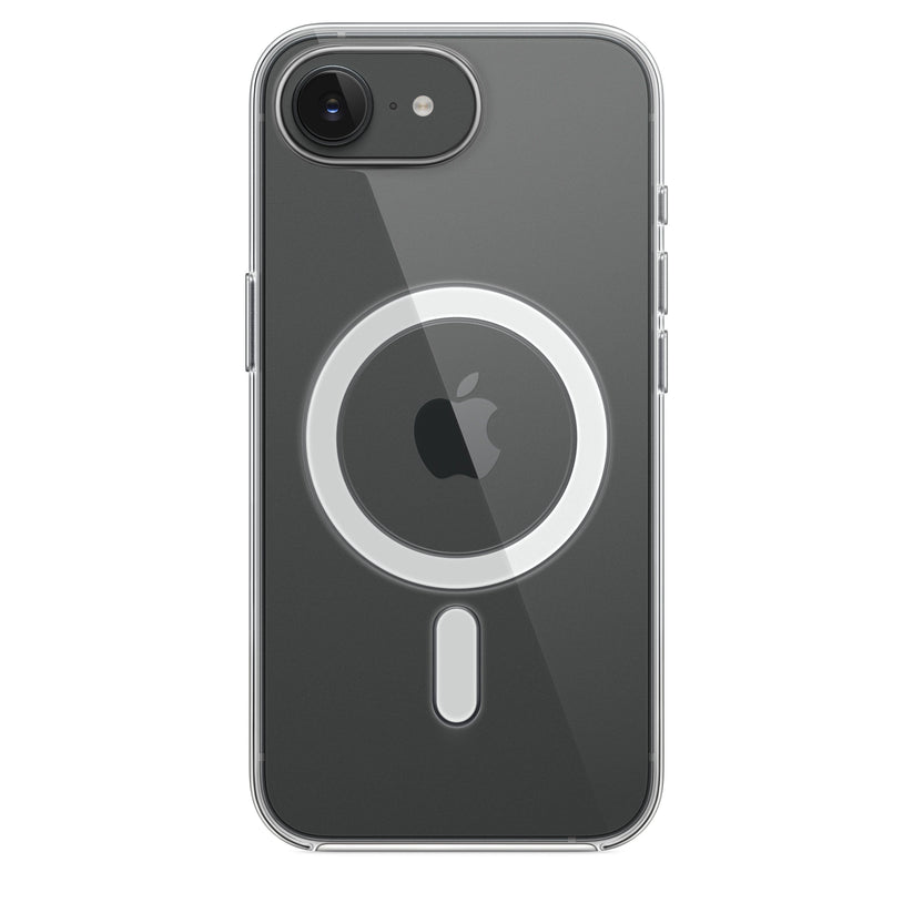 iPhone 17e Clear Case with MagSafe - iSTYLE.ro