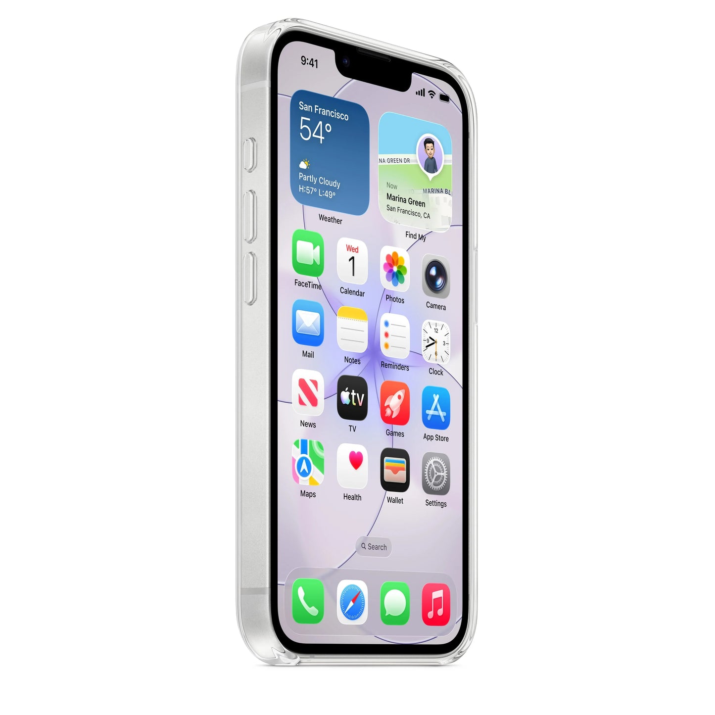 iPhone 17e Clear Case with MagSafe - iSTYLE.ro