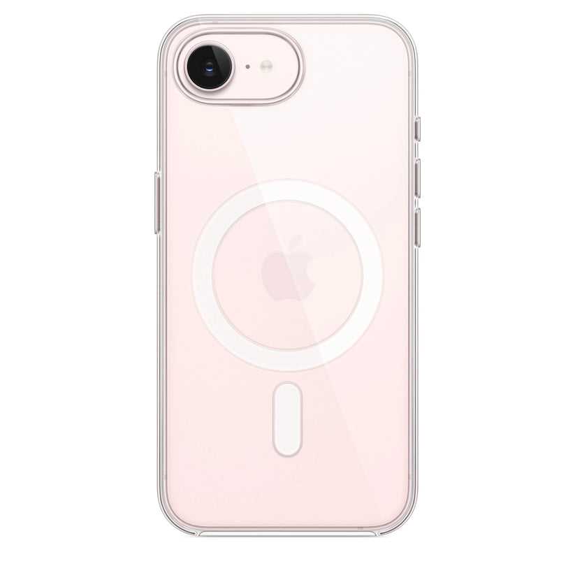 iPhone 17e Clear Case with MagSafe - iSTYLE.ro