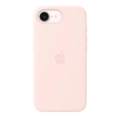 iPhone 17e Silicone Case with MagSafe – Soft Pink - iSTYLE.ro