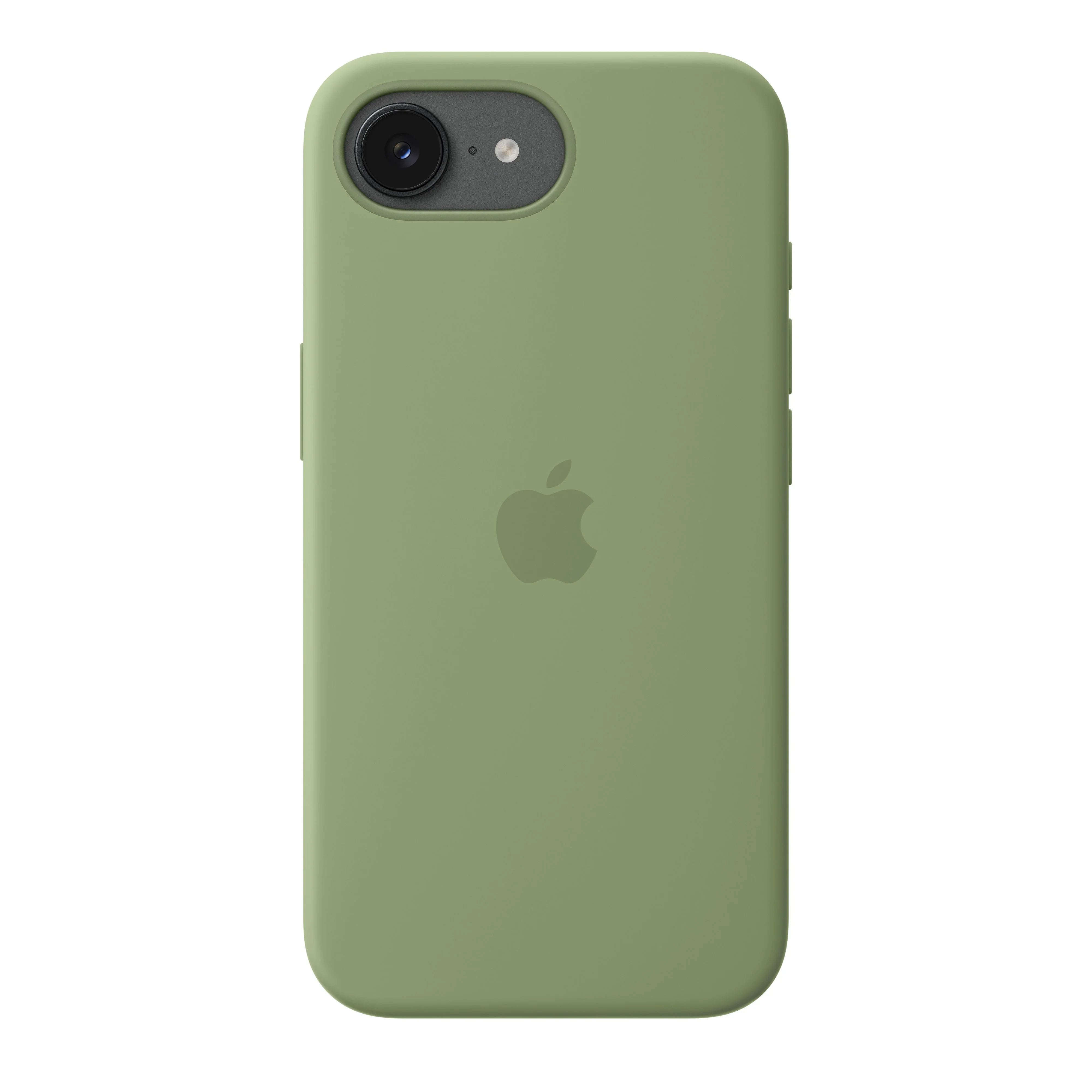 Husa de protectie Apple cu MagSafe pentru iPhone 17e, Silicon