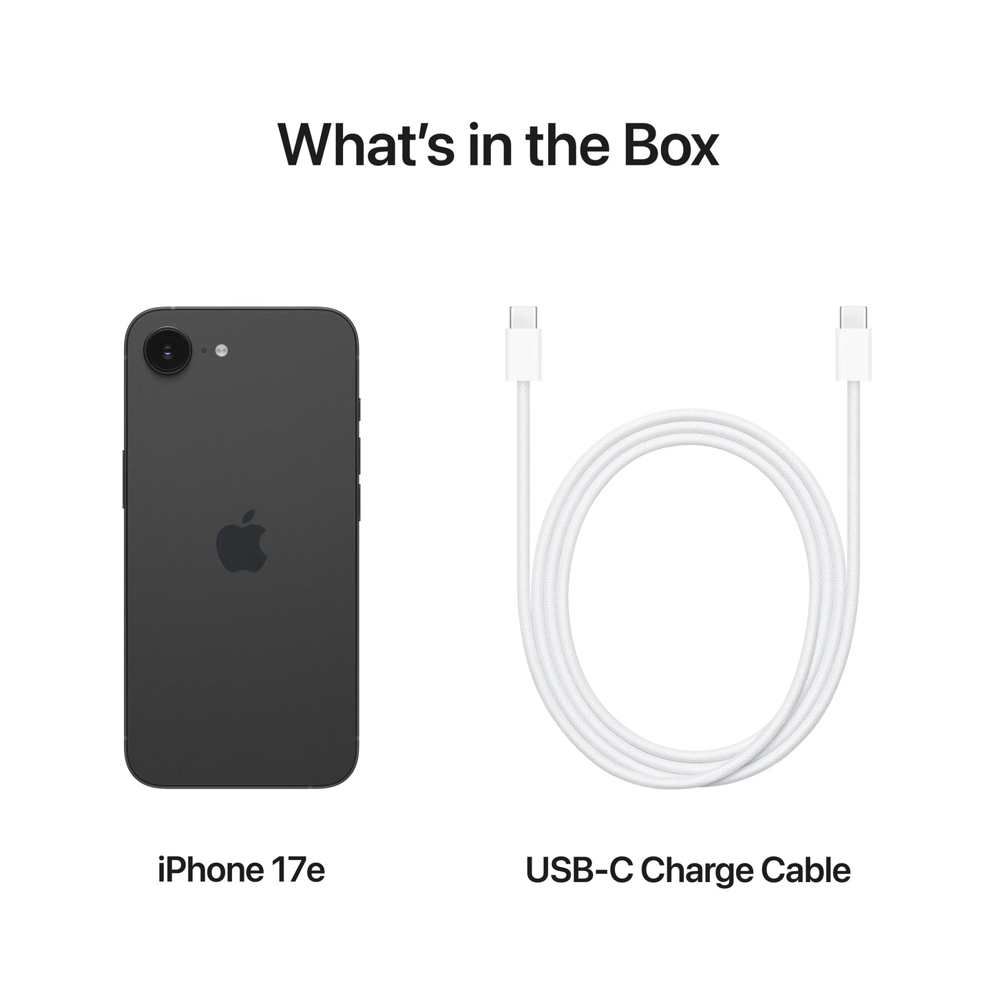 iPhone 17e 256GB Black - iSTYLE.ro