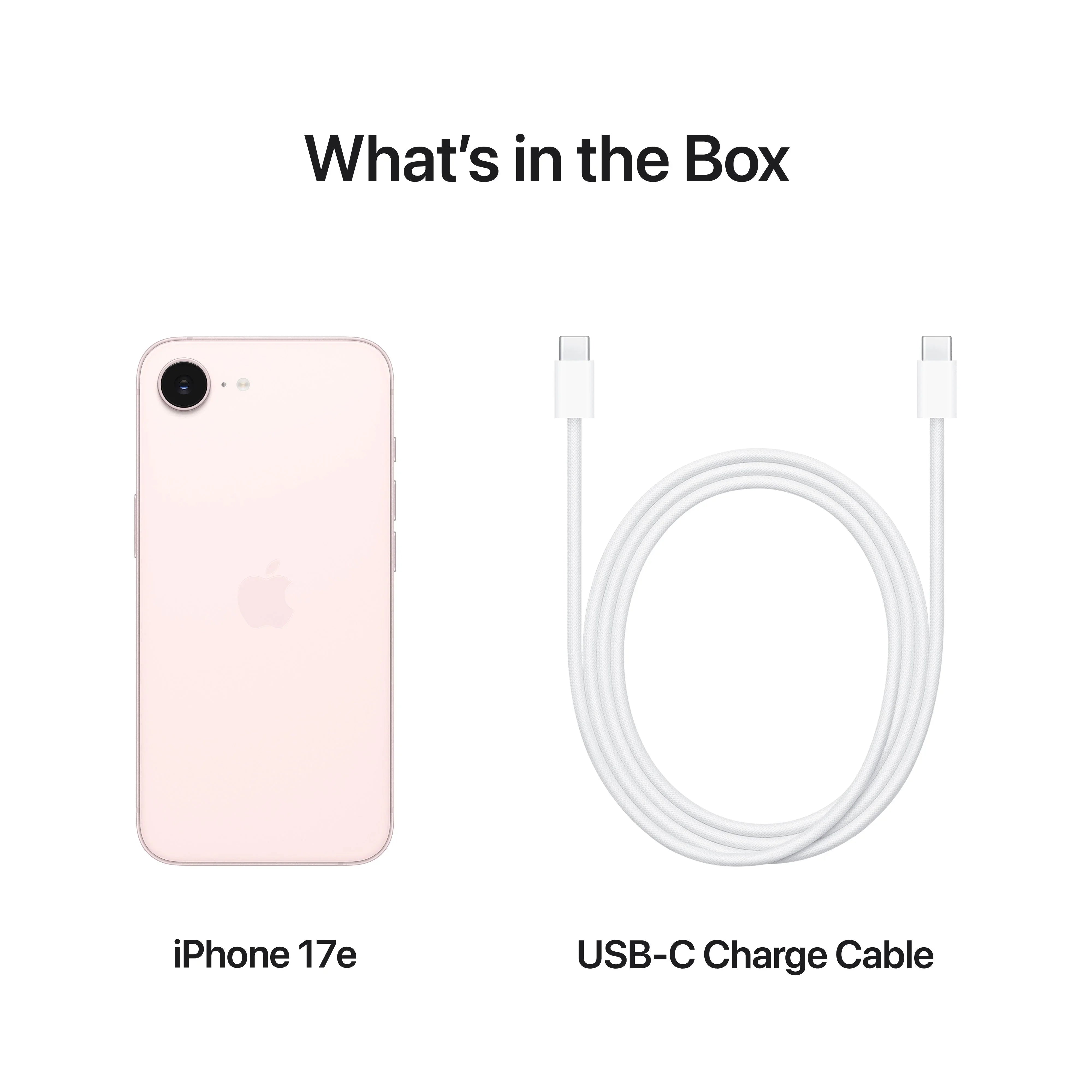 iPhone 17e 256GB Soft Pink | iSTYLE – iSTYLE.ro