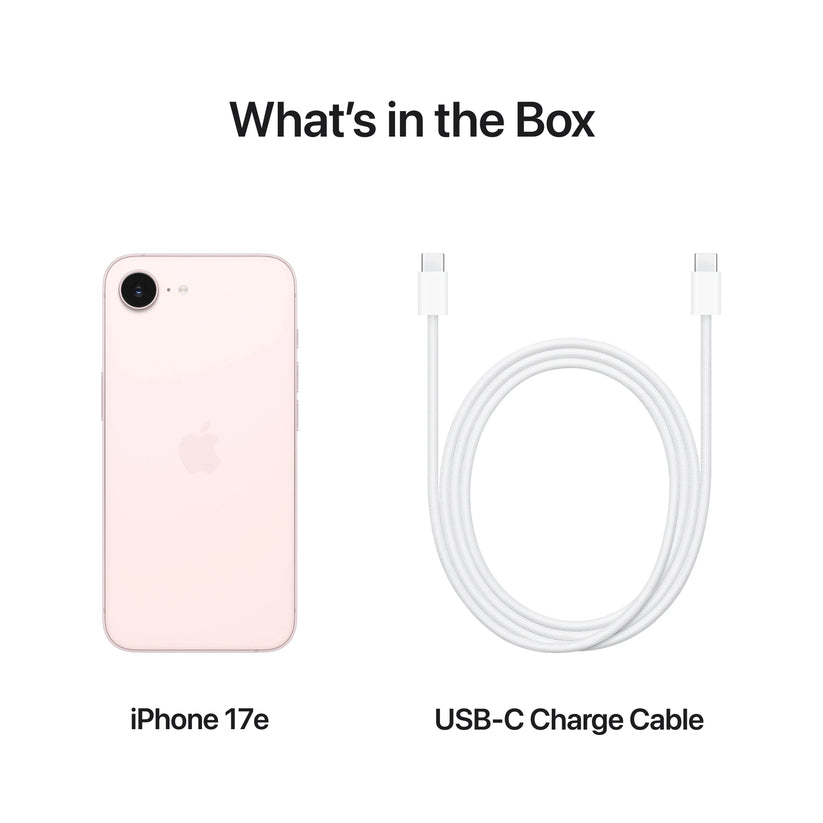 iPhone 17e 512GB Soft Pink - iSTYLE.ro