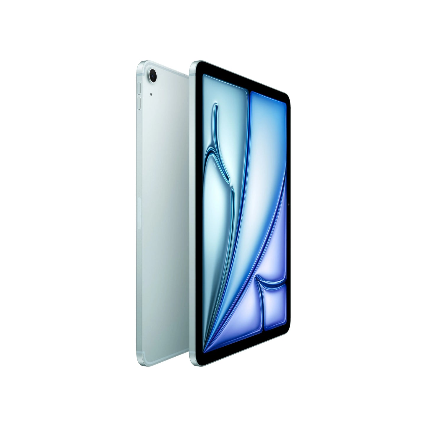 11-inch iPad Air Wi-Fi + Cellular 128GB - Blue (M4) - iSTYLE.ro