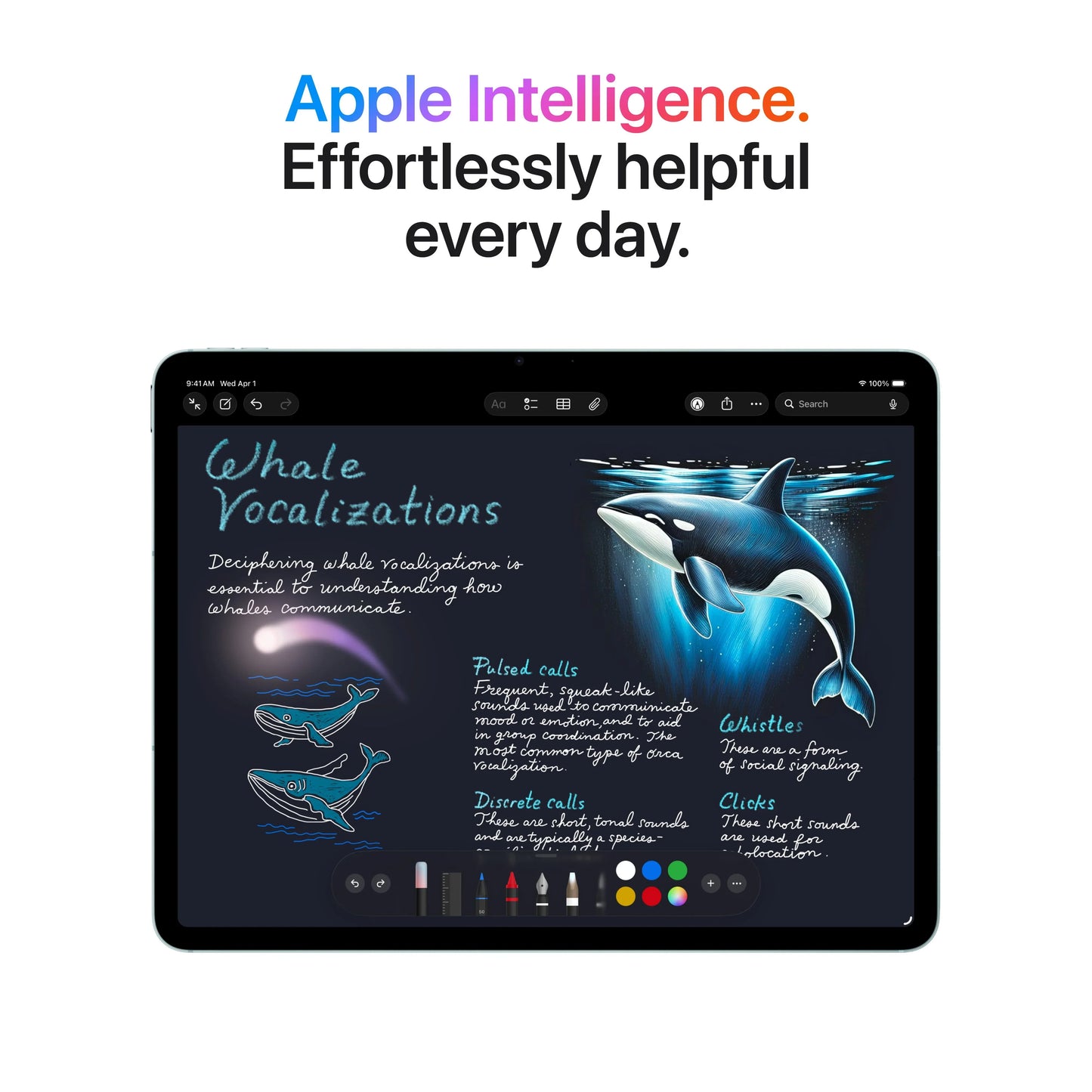 11-inch iPad Air Wi-Fi + Cellular 512GB - Blue (M4) - iSTYLE.ro