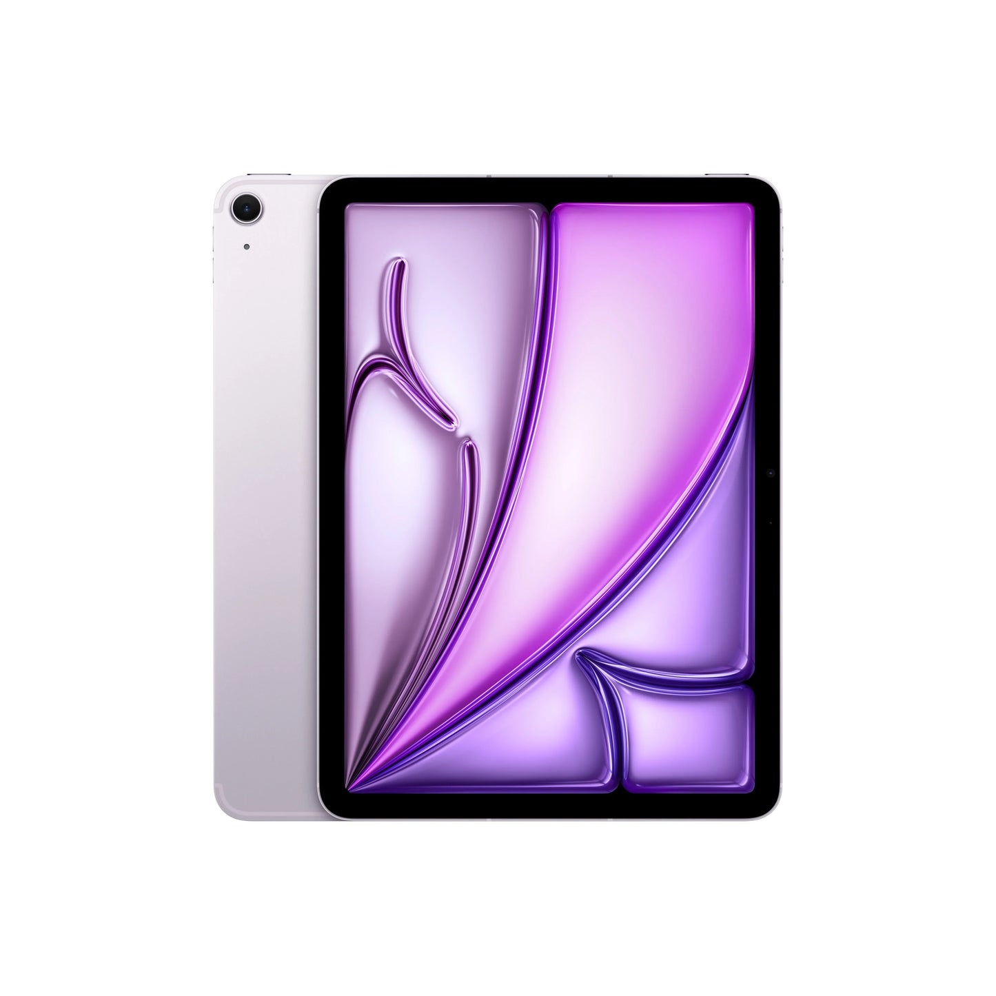 11-inch iPad Air Wi-Fi + Cellular 512GB - Purple (M4) - iSTYLE.ro