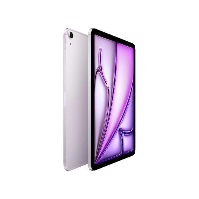 11-inch iPad Air Wi-Fi + Cellular 128GB - Purple (M4) - iSTYLE.ro