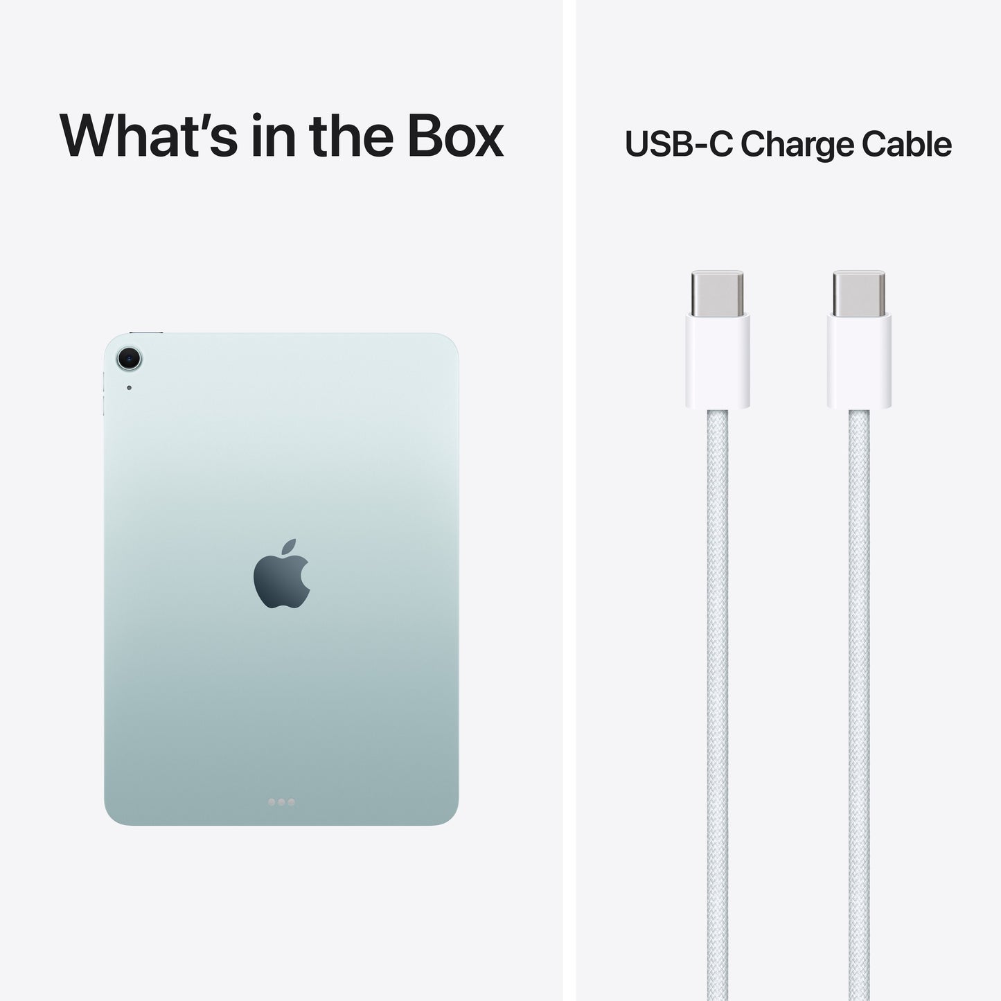 11-inch iPad Air Wi-Fi 128GB - Blue (M4) - iSTYLE.ro