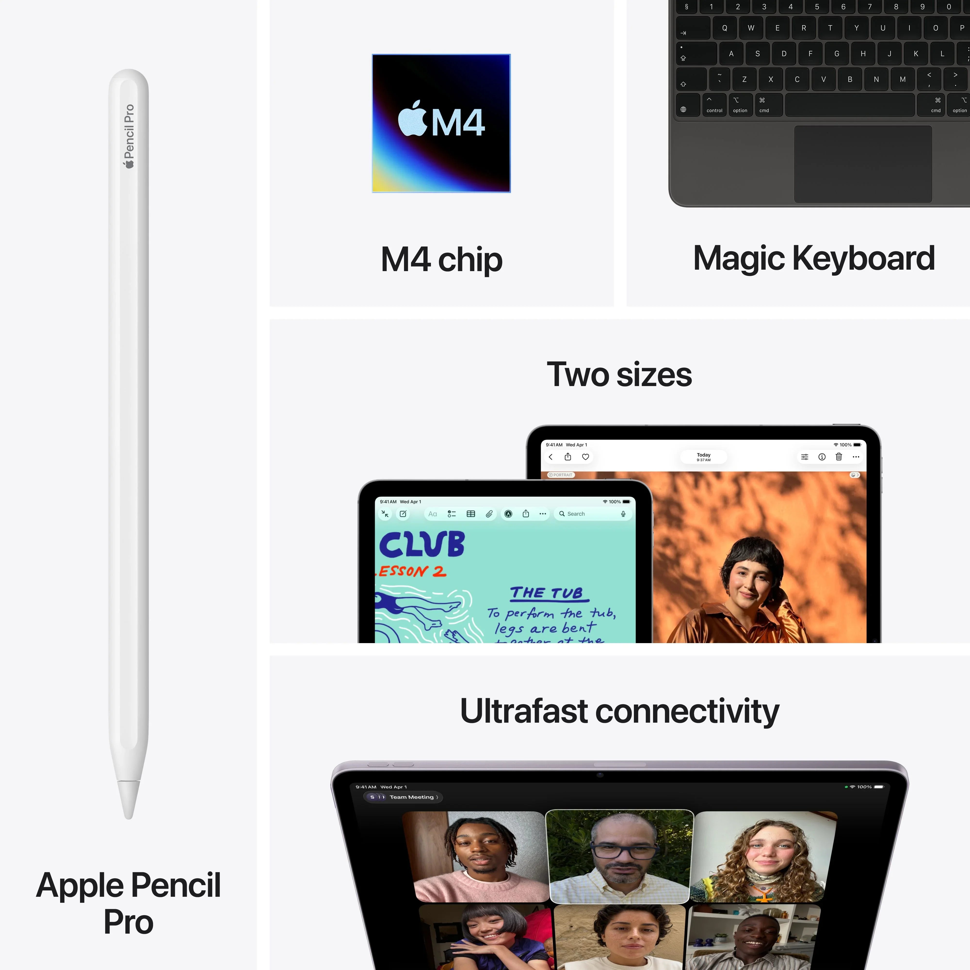 iPad Air M4, 11