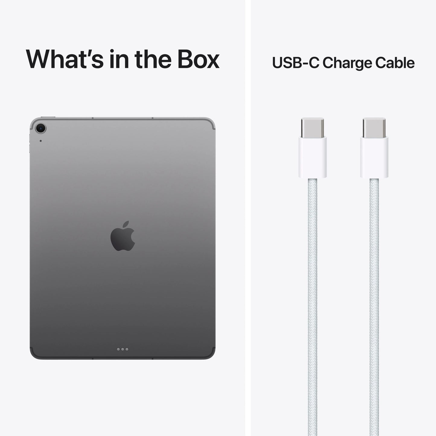 13-inch iPad Air Wi-Fi + Cellular 256GB - Space Gray (M4) - iSTYLE.ro