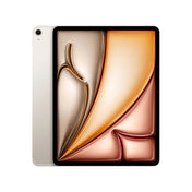 13-inch iPad Air Wi-Fi + Cellular 1TB - Starlight (M4) - iSTYLE.ro