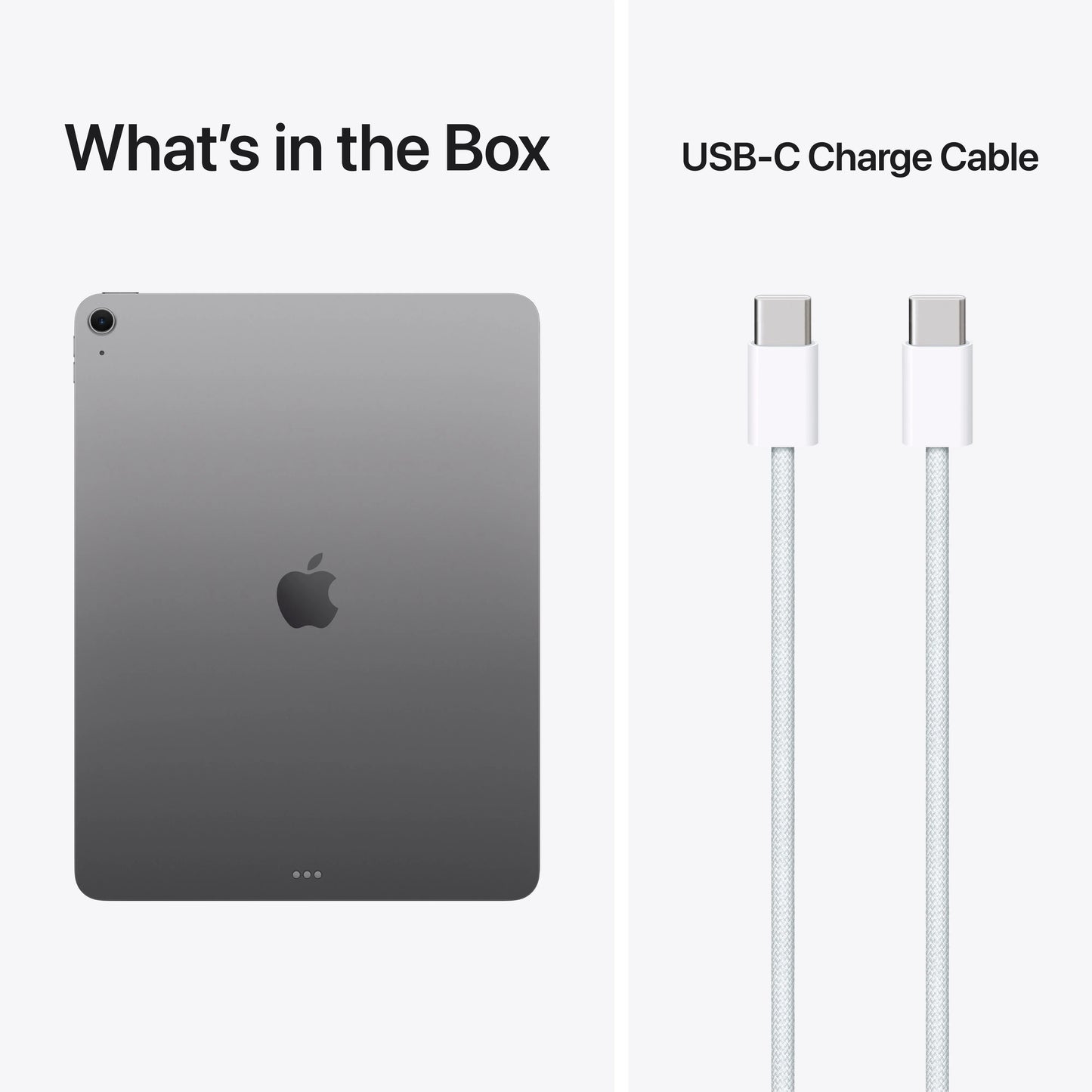 13-inch iPad Air Wi-Fi 256GB - Space Gray (M4) - iSTYLE.ro