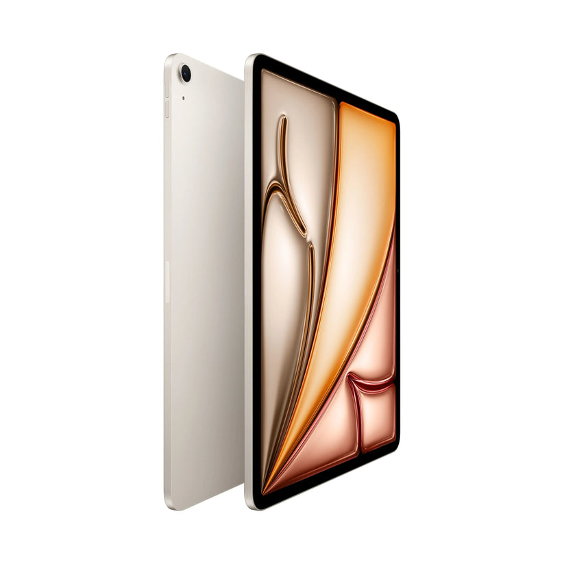 13-inch iPad Air Wi-Fi 256GB - Starlight (M4) - iSTYLE.ro