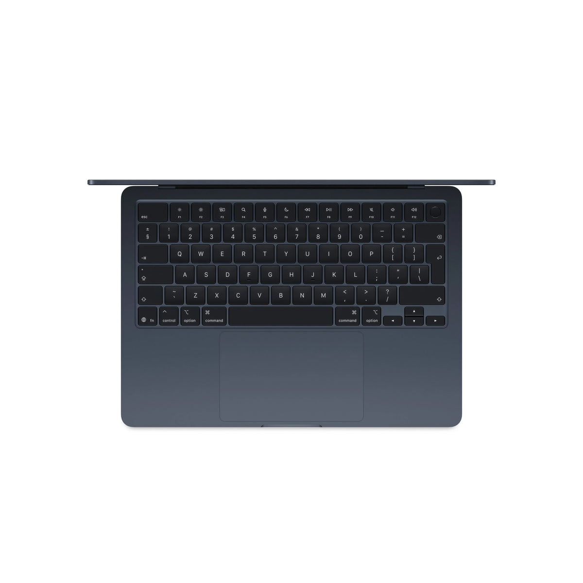 13-inch MacBook Air: Apple M5 chip with 10-core CPU and 10-core GPU, 1TB SSD - Midnight - iSTYLE.ro