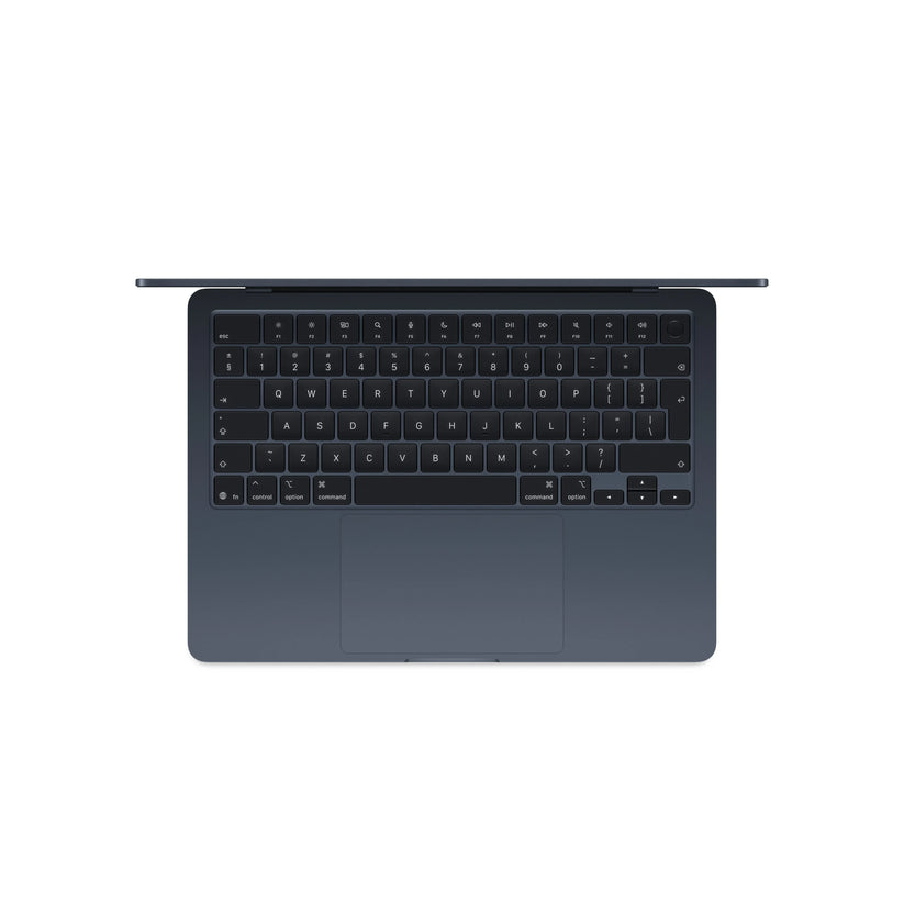 13-inch MacBook Air: Apple M5 chip with 10-core CPU and 10-core GPU, 1TB SSD - Midnight - iSTYLE.ro
