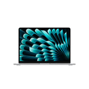 13-inch MacBook Air: Apple M5 chip with 10-core CPU and 8-core GPU, 512GB SSD - Silver - iSTYLE.ro