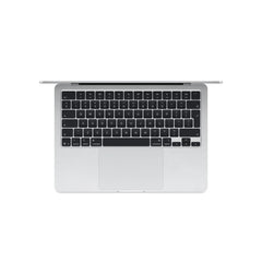 13-inch MacBook Air: Apple M5 chip with 10-core CPU and 8-core GPU, 512GB SSD - Silver - iSTYLE.ro