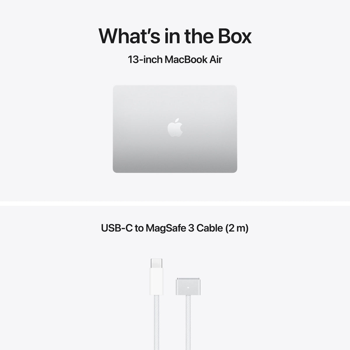 13-inch MacBook Air: Apple M5 chip with 10-core CPU and 10-core GPU, 1TB SSD - Silver - iSTYLE.ro