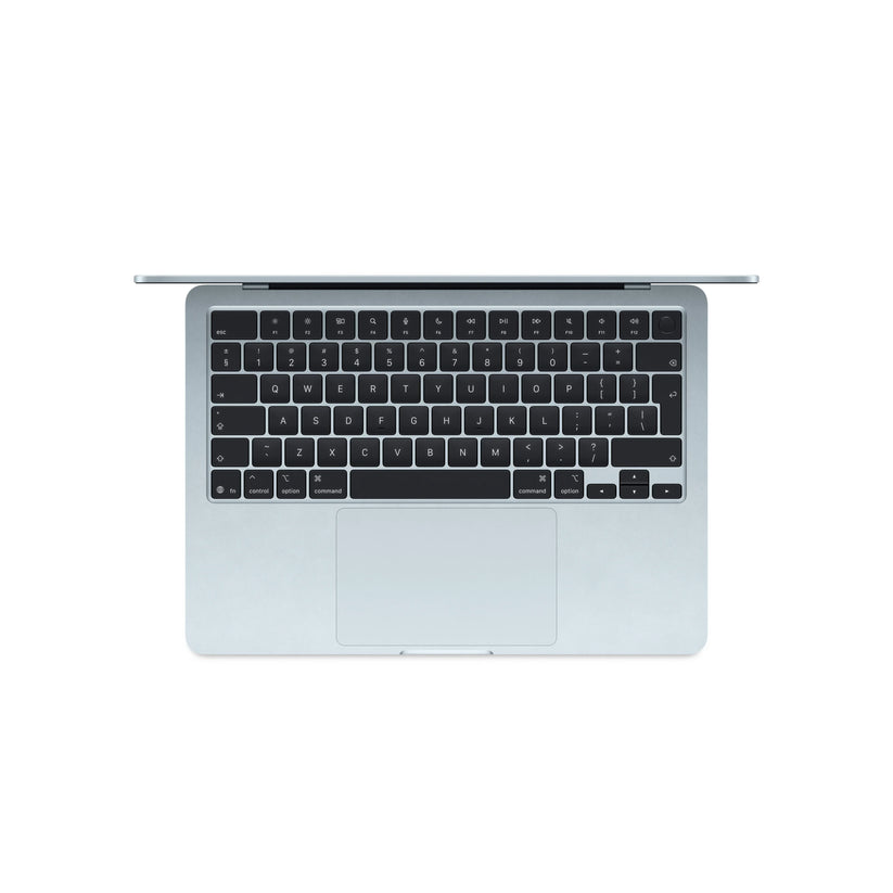 13-inch MacBook Air: Apple M5 chip with 10-core CPU and 10-core GPU, 1TB SSD - Sky Blue - iSTYLE.ro