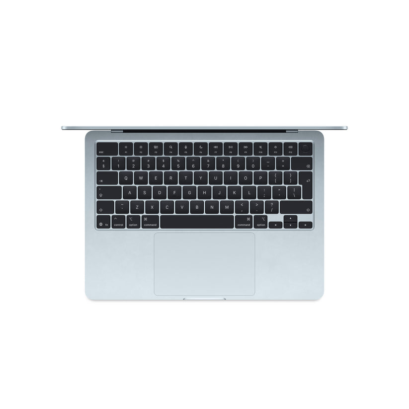 13-inch MacBook Air: Apple M5 chip with 10-core CPU and 10-core GPU, 1TB SSD - Sky Blue - iSTYLE.ro