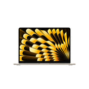 13-inch MacBook Air: Apple M5 chip with 10-core CPU and 10-core GPU, 1TB SSD - Starlight - iSTYLE.ro