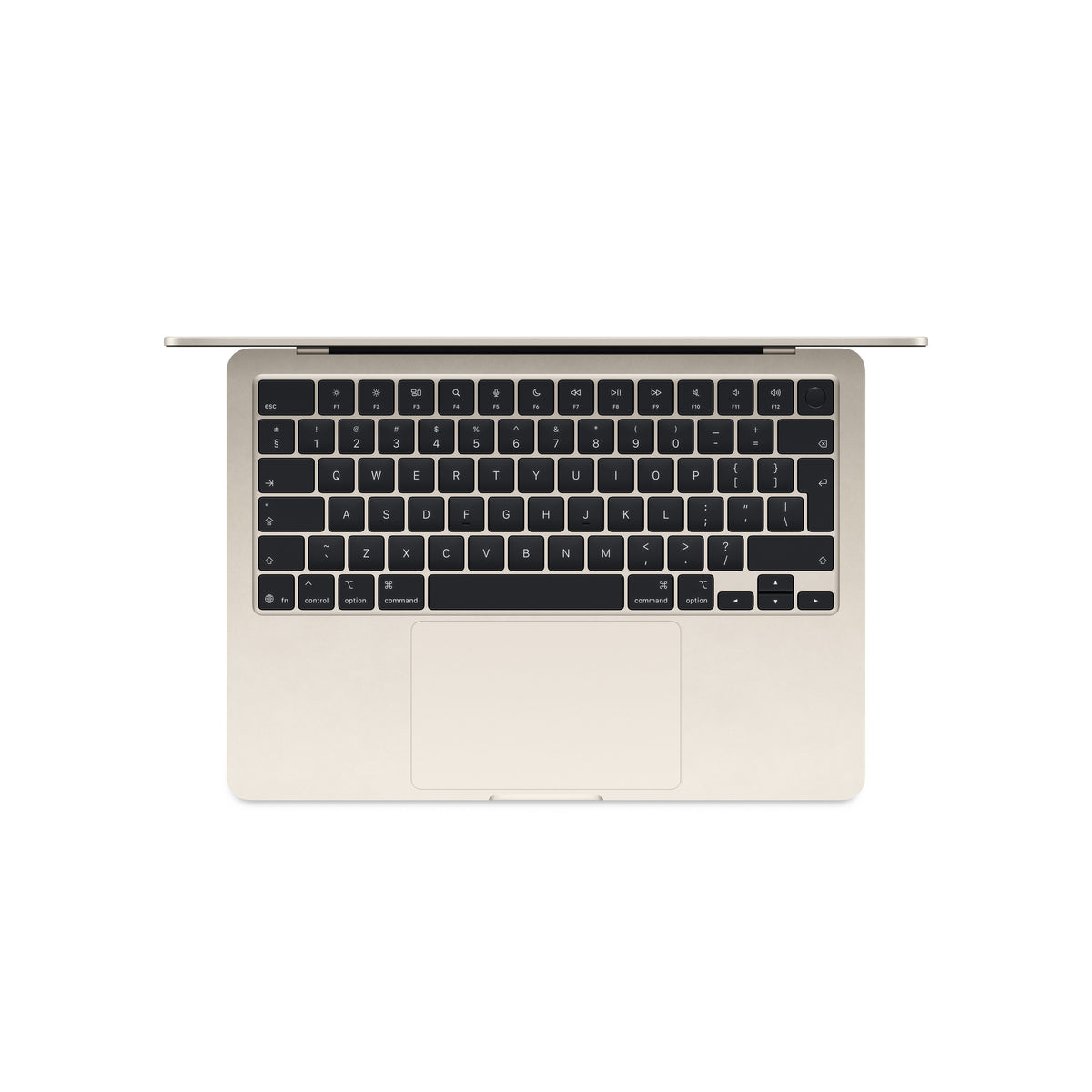 13-inch MacBook Air: Apple M5 chip with 10-core CPU and 10-core GPU, 1TB SSD - Starlight - iSTYLE.ro