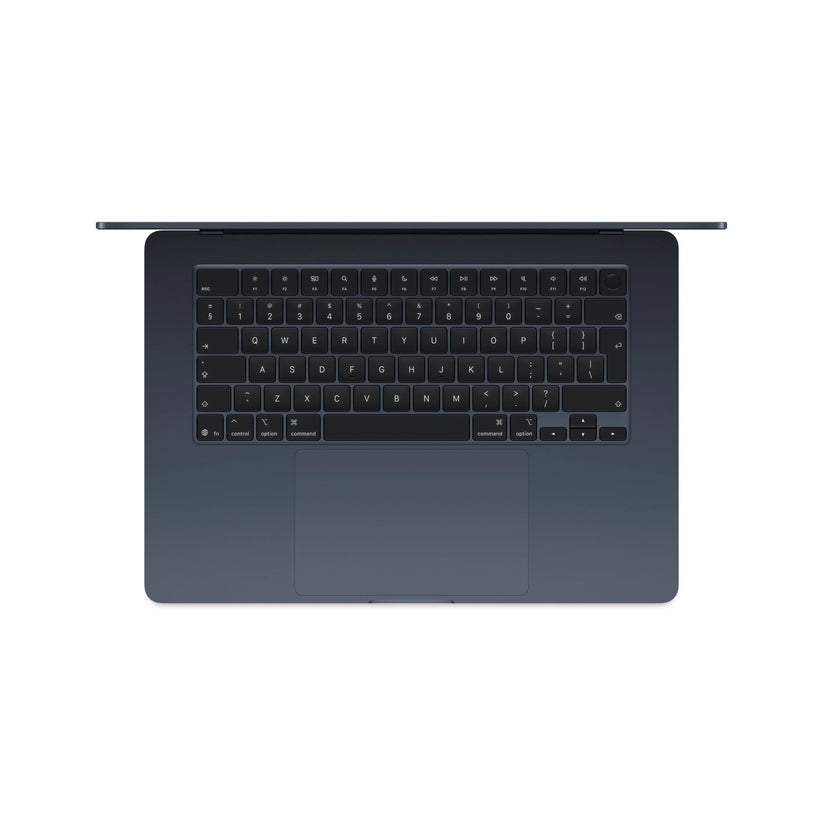 15-inch MacBook Air: Apple M5 chip with 10-core CPU and 10-core GPU, 1TB SSD - Midnight - iSTYLE.ro