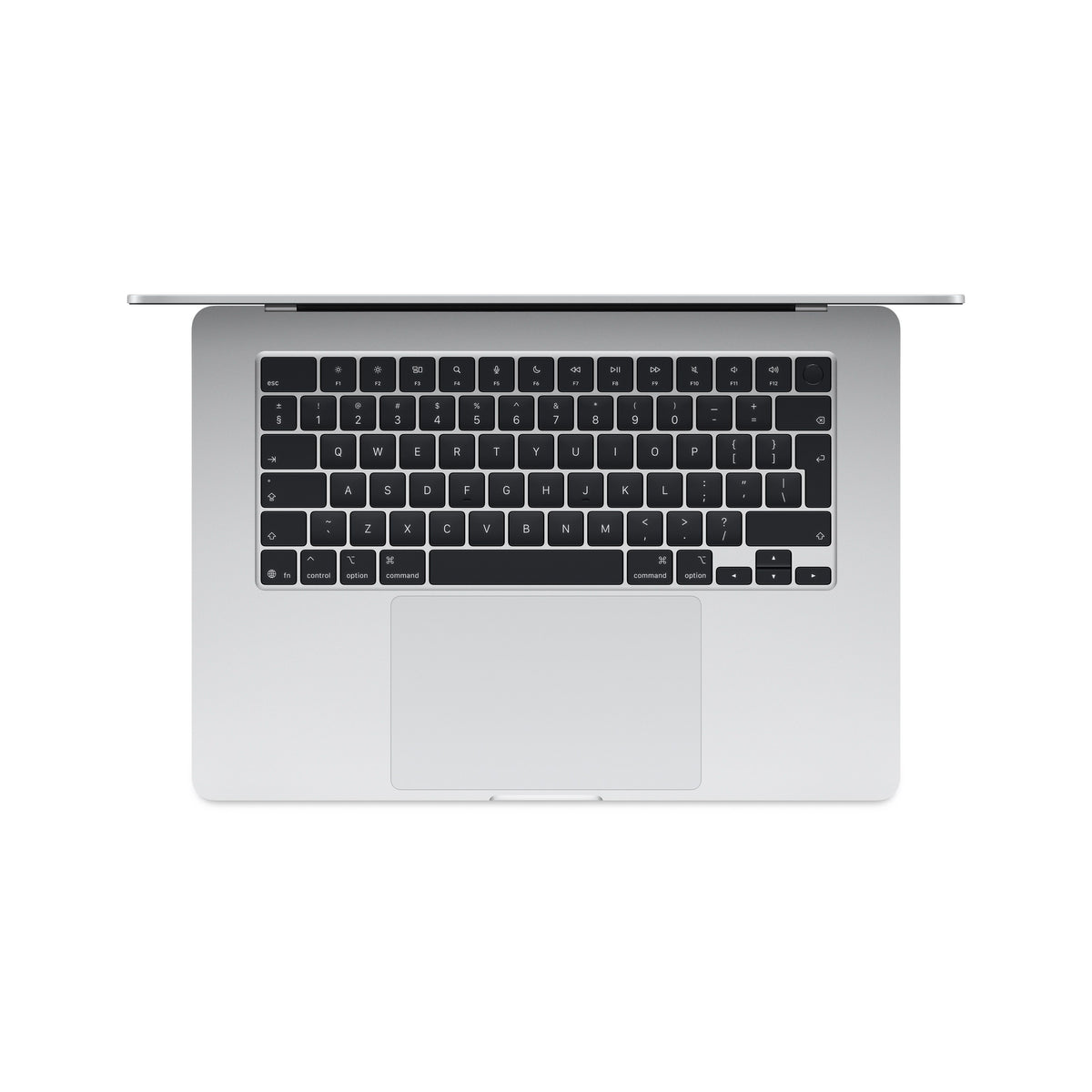 15-inch MacBook Air: Apple M5 chip with 10-core CPU and 10-core GPU, 1TB SSD - Silver - iSTYLE.ro