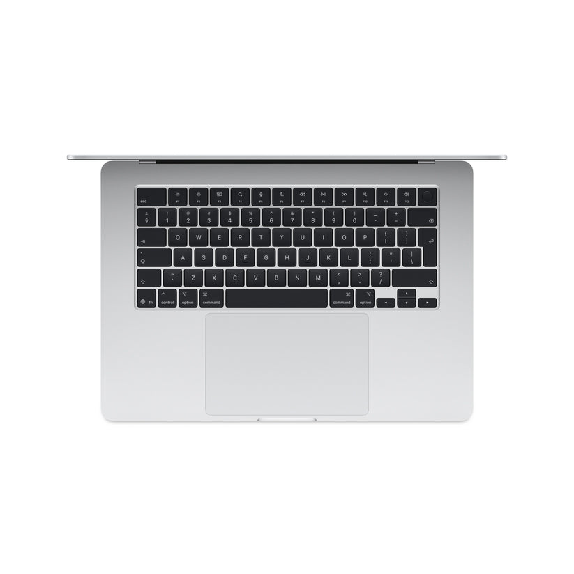 15-inch MacBook Air: Apple M5 chip with 10-core CPU and 10-core GPU, 1TB SSD - Silver - iSTYLE.ro