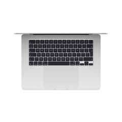 15-inch MacBook Air: Apple M5 chip with 10-core CPU and 10-core GPU, 1TB SSD - Silver - iSTYLE.ro