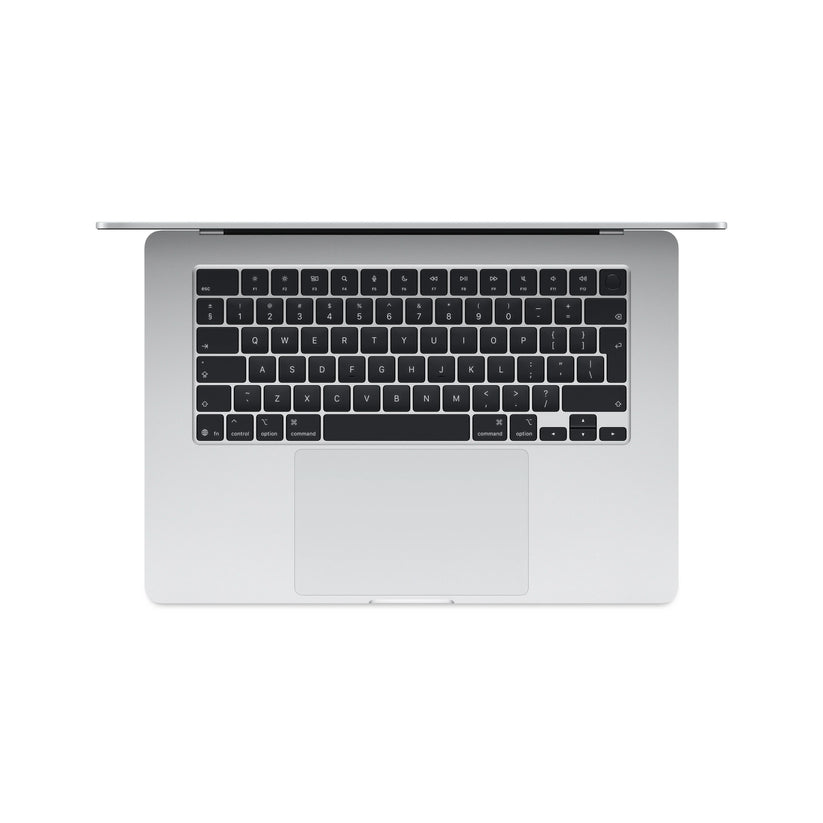 15-inch MacBook Air: Apple M5 chip with 10-core CPU and 10-core GPU, 1TB SSD - Silver - iSTYLE.ro