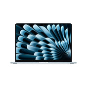 15-inch MacBook Air: Apple M5 chip with 10-core CPU and 10-core GPU, 1TB SSD - Sky Blue - iSTYLE.ro