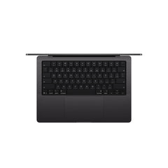 14-inch MacBook Pro: Apple M5 Max chip with 18-core CPU and 32-core GPU, 2TB SSD - Space Black - iSTYLE.ro