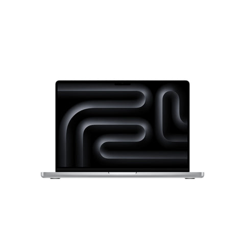 14-inch MacBook Pro: Apple M5 Pro chip with 15-core CPU and 16-core GPU, 2TB SSD - Silver - iSTYLE.ro
