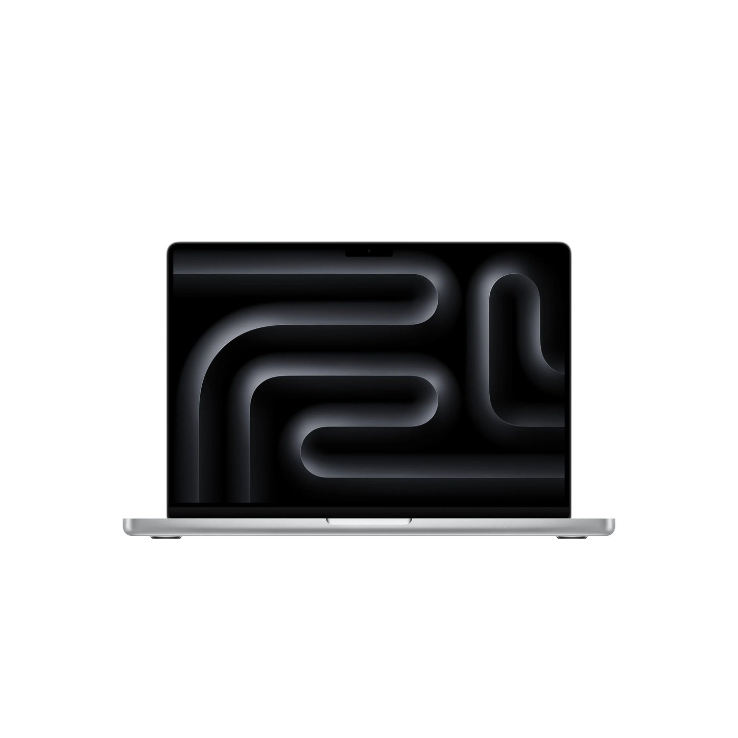 14-inch MacBook Pro: Apple M5 Pro chip with 15-core CPU and 16-core GPU, 1TB SSD - Silver - iSTYLE.ro