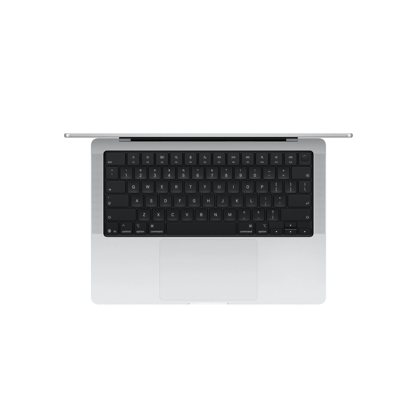 14-inch MacBook Pro: Apple M5 Pro chip with 15-core CPU and 16-core GPU, 1TB SSD - Silver - iSTYLE.ro