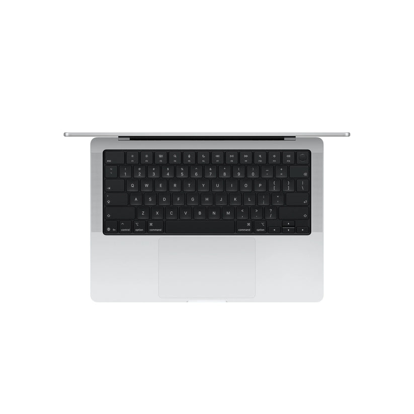 14-inch MacBook Pro: Apple M5 Pro chip with 15-core CPU and 16-core GPU, 1TB SSD - Silver - iSTYLE.ro