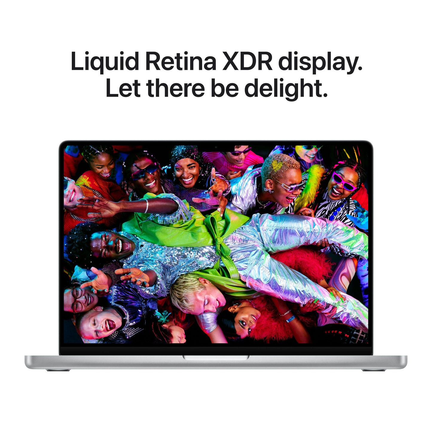 14-inch MacBook Pro: Apple M5 Pro chip with 15-core CPU and 16-core GPU, 1TB SSD - Silver - iSTYLE.ro