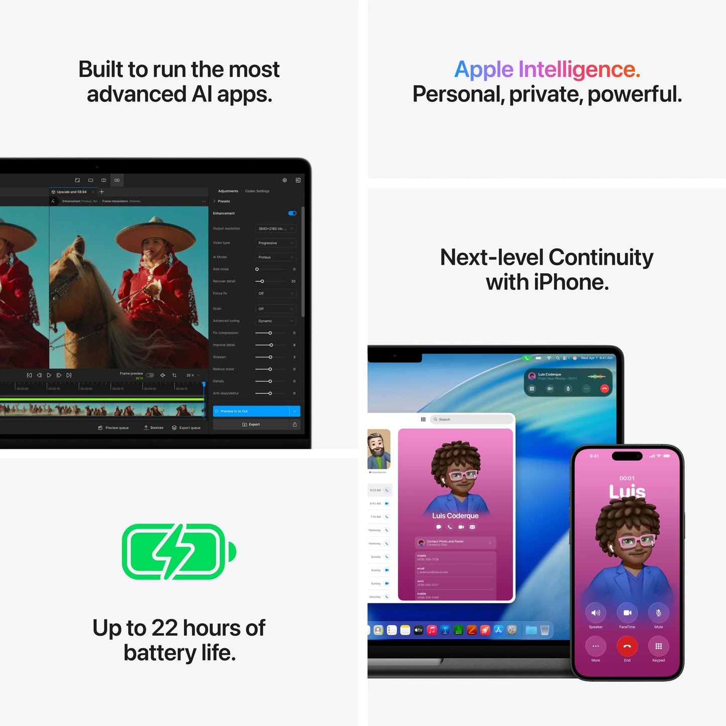14-inch MacBook Pro: Apple M5 Pro chip with 15-core CPU and 16-core GPU, 1TB SSD - Silver - iSTYLE.ro