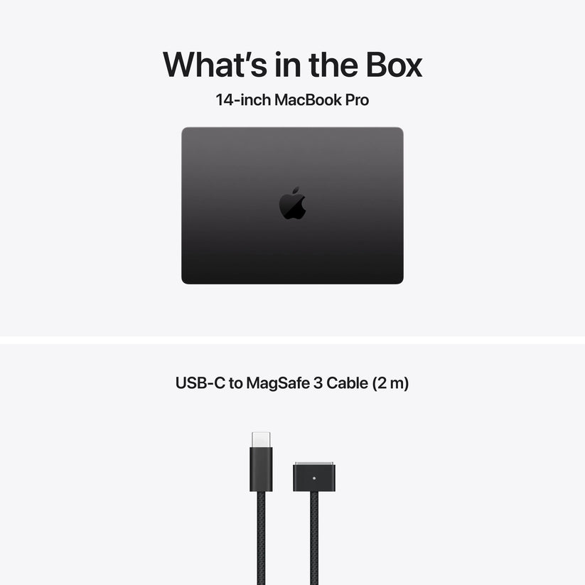 14-inch MacBook Pro: Apple M5 Pro chip with 15-core CPU and 16-core GPU, 1TB SSD - Space Black - iSTYLE.ro