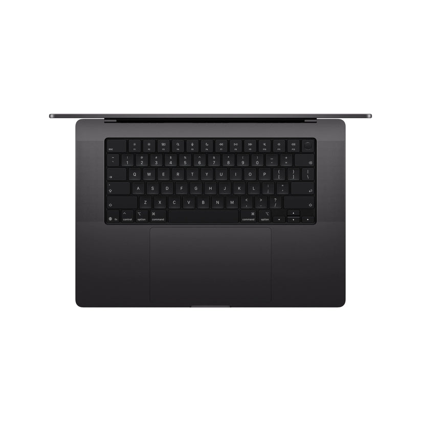 16-inch MacBook Pro: Apple M5 Max chip with 18-core CPU and 32-core GPU, 2TB SSD - Space Black - iSTYLE.ro