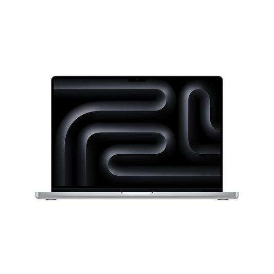 16-inch MacBook Pro: Apple M5 Pro chip with 18-core CPU and 20-core GPU, 1TB SSD - Silver - iSTYLE.ro