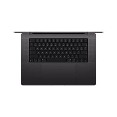 16-inch MacBook Pro: Apple M5 Pro chip with 18-core CPU and 20-core GPU, 1TB SSD - Space Black - iSTYLE.ro