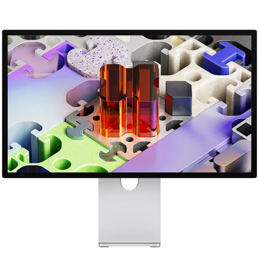Studio Display XDR - Standard glass - Tilt- and height-adjustable stand - iSTYLE.ro