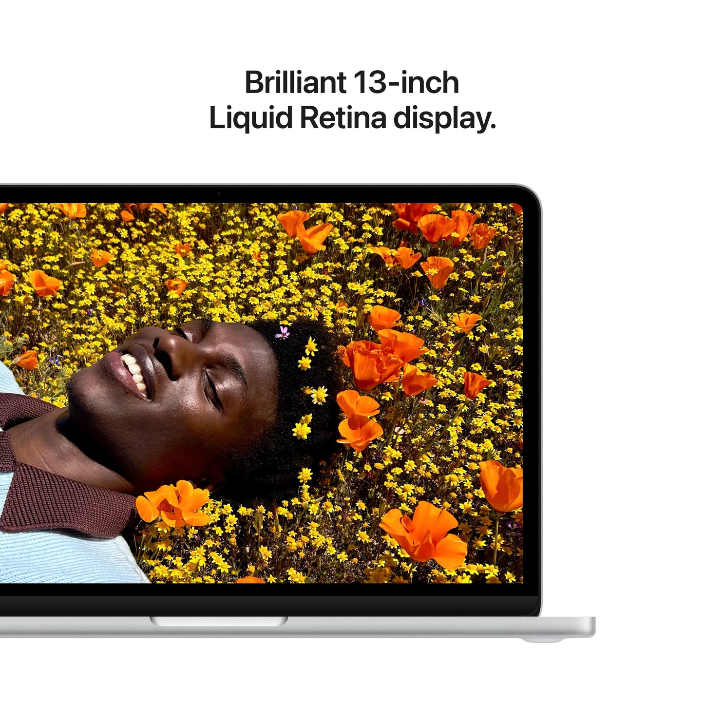 13-inch MacBook Neo: Apple A18 Pro chip with 6‑core CPU and 5‑core GPU, Magic Keyboard, 256GB SSD - Silver - iSTYLE.ro
