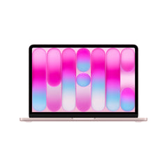 13-inch MacBook Neo: Apple A18 Pro chip with 6‑core CPU and 5‑core GPU, Magic Keyboard with Touch ID, 512GB SSD - Blush - iSTYLE.ro
