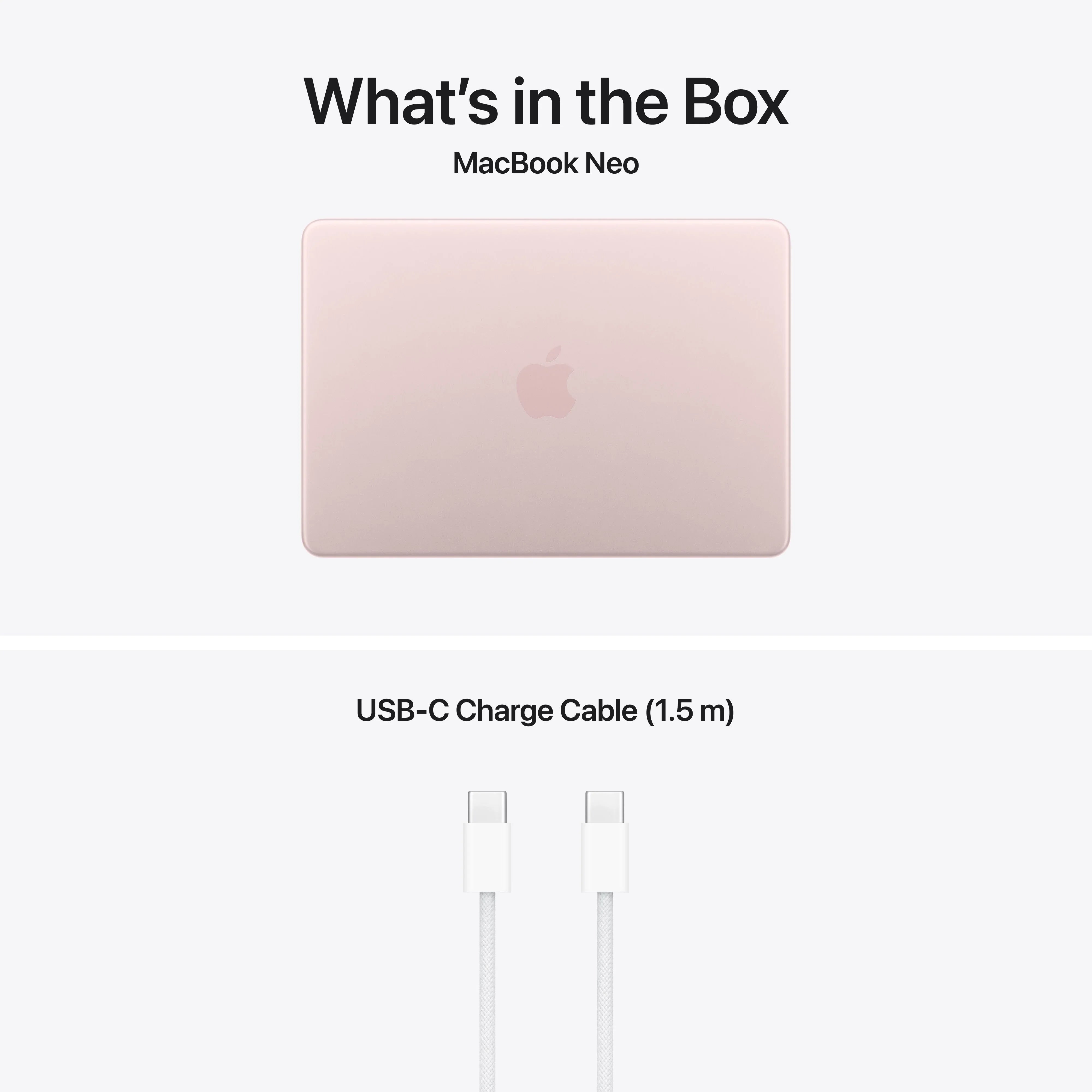 Apple MacBook Neo ピンク 512GB Buy MacBook Neo, Blush, 512GB - Apple (IE)