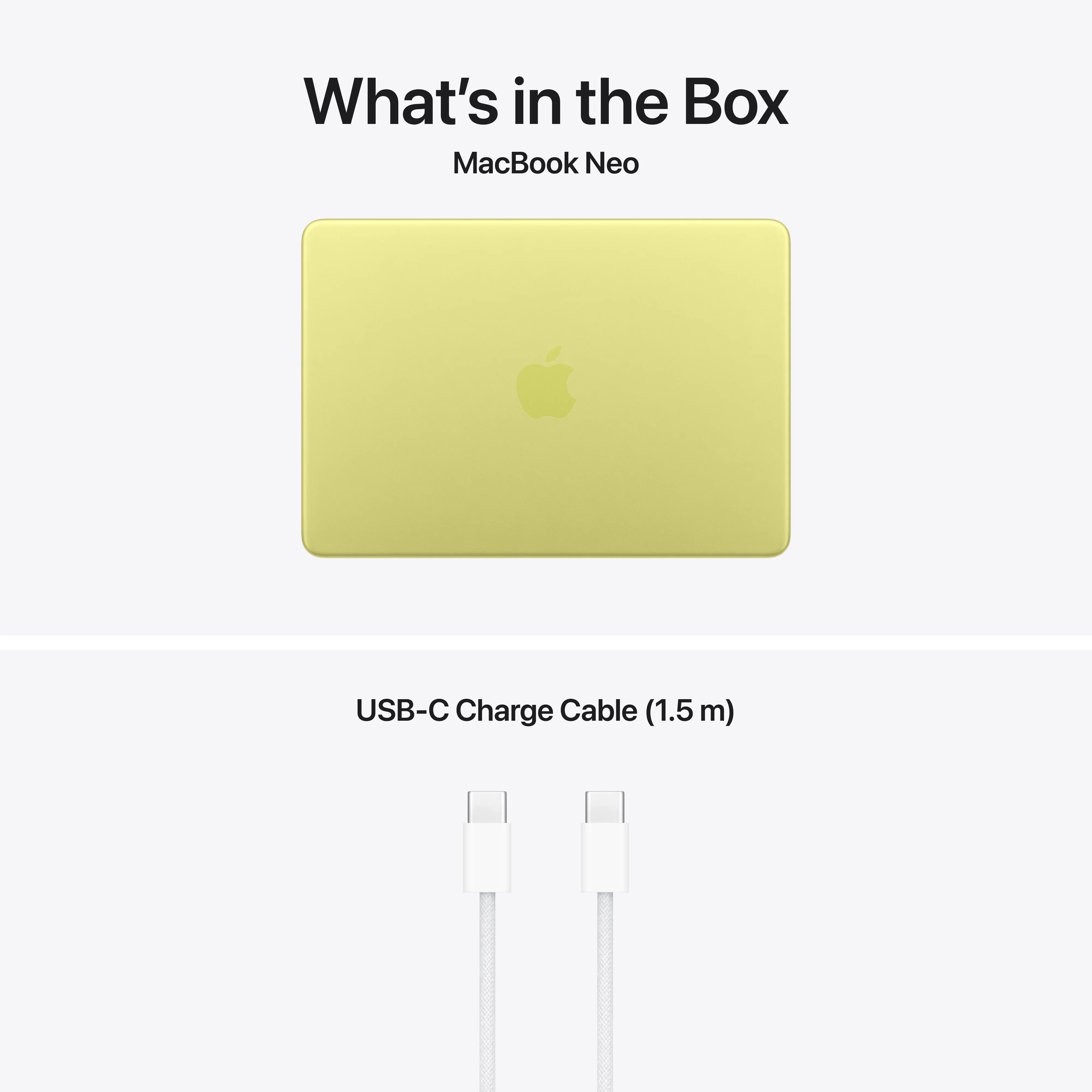 MacBook Neo 13
